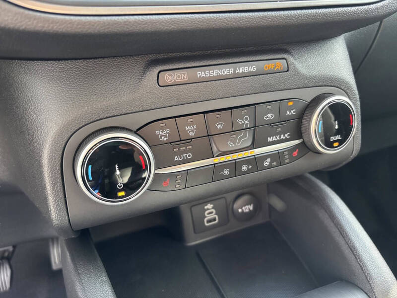 2026 Ford Escape Active