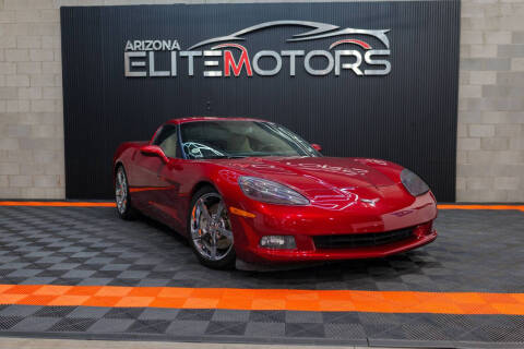 2009 Chevrolet Corvette