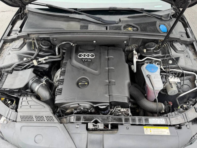 2016 Audi A4 2.0T Premium