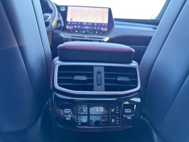 2023 Lexus RX 500h F SPORT Performance