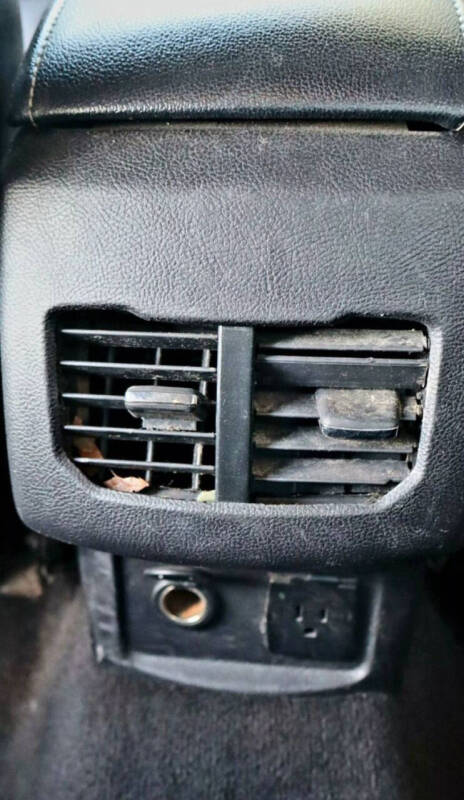 2017 Ford Fusion Hybrid SE