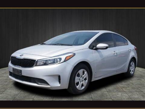 2018 Kia Forte for sale at Credit Connection Sales in Fort Worth TX