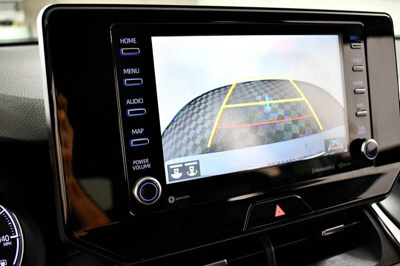 2021 Toyota Venza LE