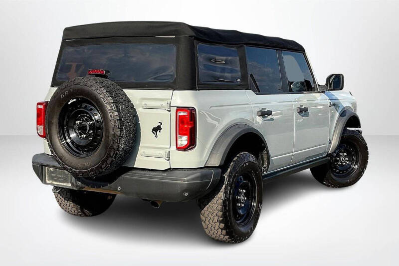 2023 Ford Bronco Black Diamond Advanced