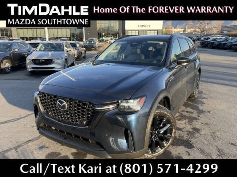 2026 Mazda CX-90 3.3 Turbo Premium Sport