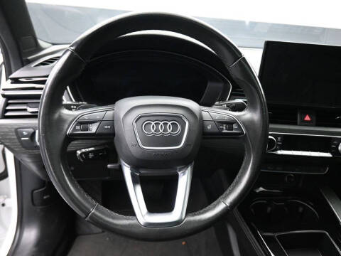 2023 Audi A4 quattro S line Prem Plus 45 TFSI