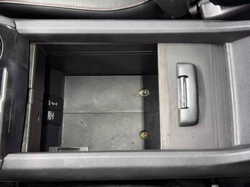 2017 Honda Ridgeline Black Edition