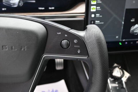 2021 Tesla Model S Long Range
