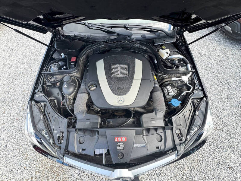 2011 Mercedes-Benz E-Class E 350