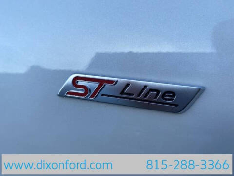 2025 Ford Escape ST-Line Select