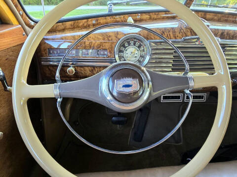 1948 Chevrolet Fleetmaster