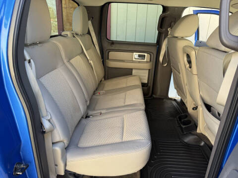 2010 Ford F-150 XLT