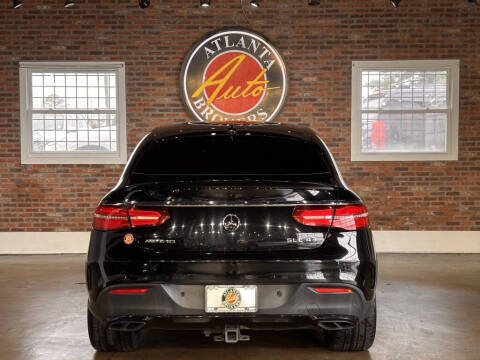 2018 Mercedes-Benz GLE AMG GLE 43