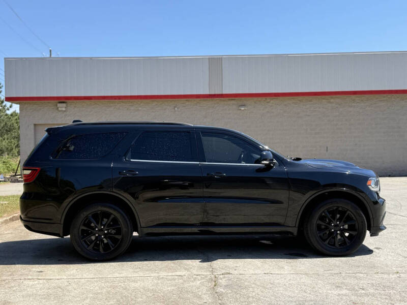 2018 Dodge Durango GT