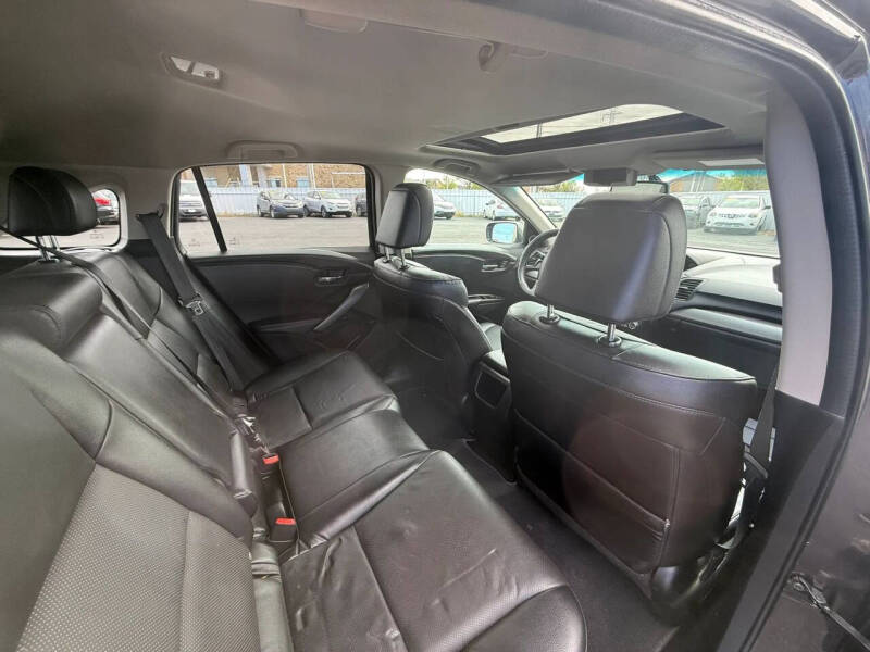 2014 Acura RDX