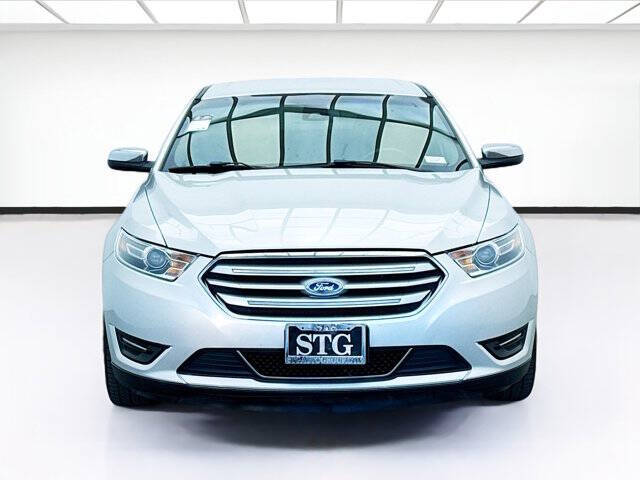 2019 Ford Taurus Limited