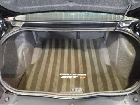 2015 Dodge Challenger SRT Hellcat