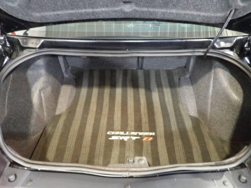 2015 Dodge Challenger SRT Hellcat