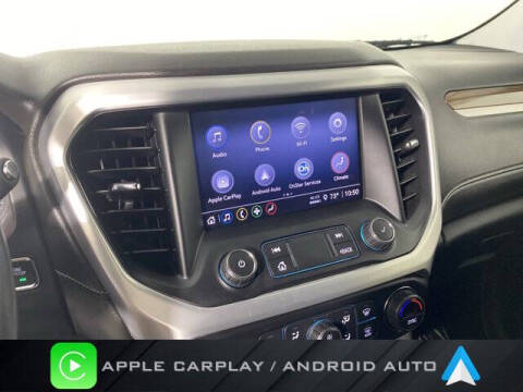 2020 GMC Acadia SLE
