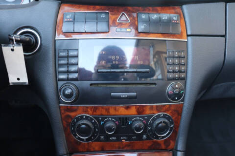 2005 Mercedes-Benz CLK CLK 320