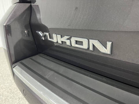 2018 GMC Yukon Denali