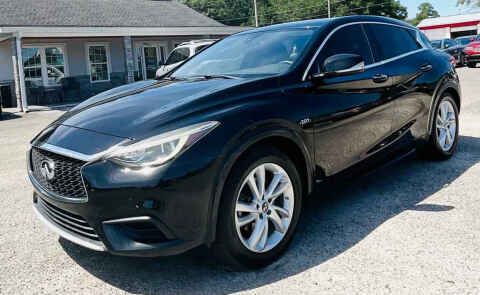 2017 Infiniti QX30 for sale at Ca$h For Cars in Conway SC