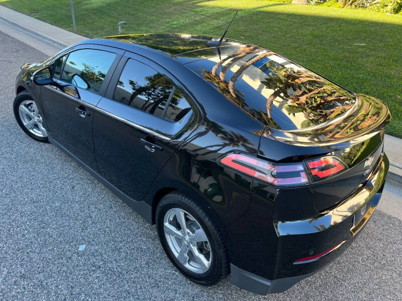 2013 Chevrolet Volt Premium