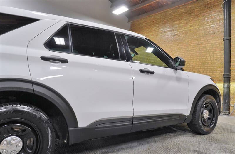 2021 Ford Explorer Police Interceptor Utility