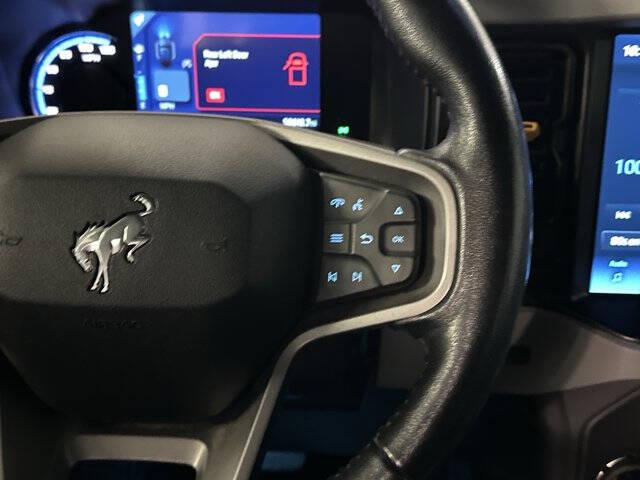 2023 Ford Bronco Badlands Advanced