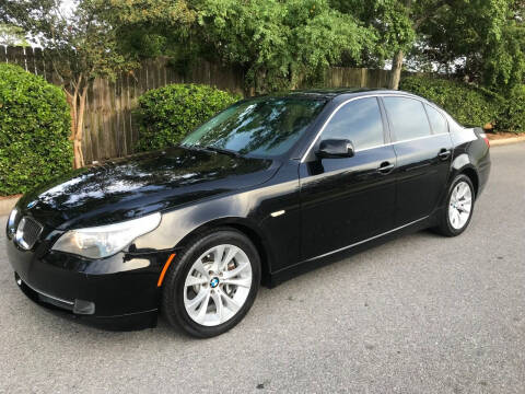 2010 BMW 5 Series for sale at Asap Motors Inc in Fort Walton Beach FL