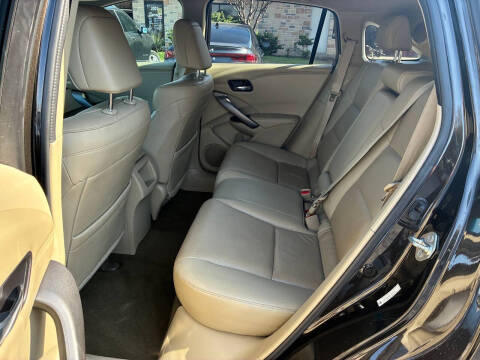 2015 Acura RDX w/Tech