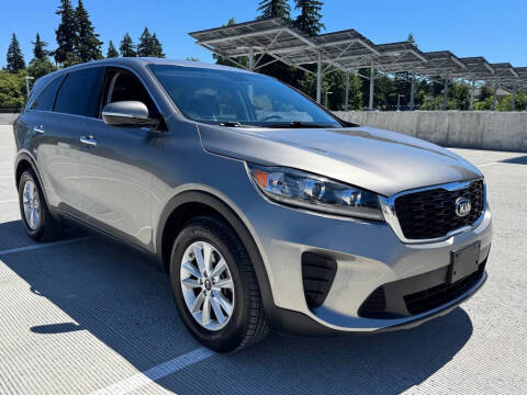 2019 Kia Sorento L