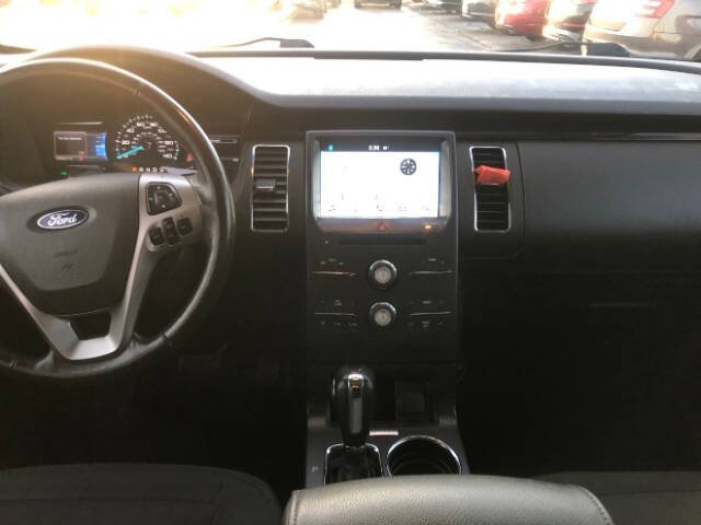 2016 Ford Flex SEL