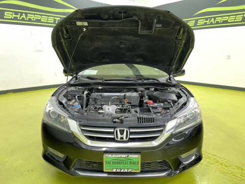 2015 Honda Accord EX-L