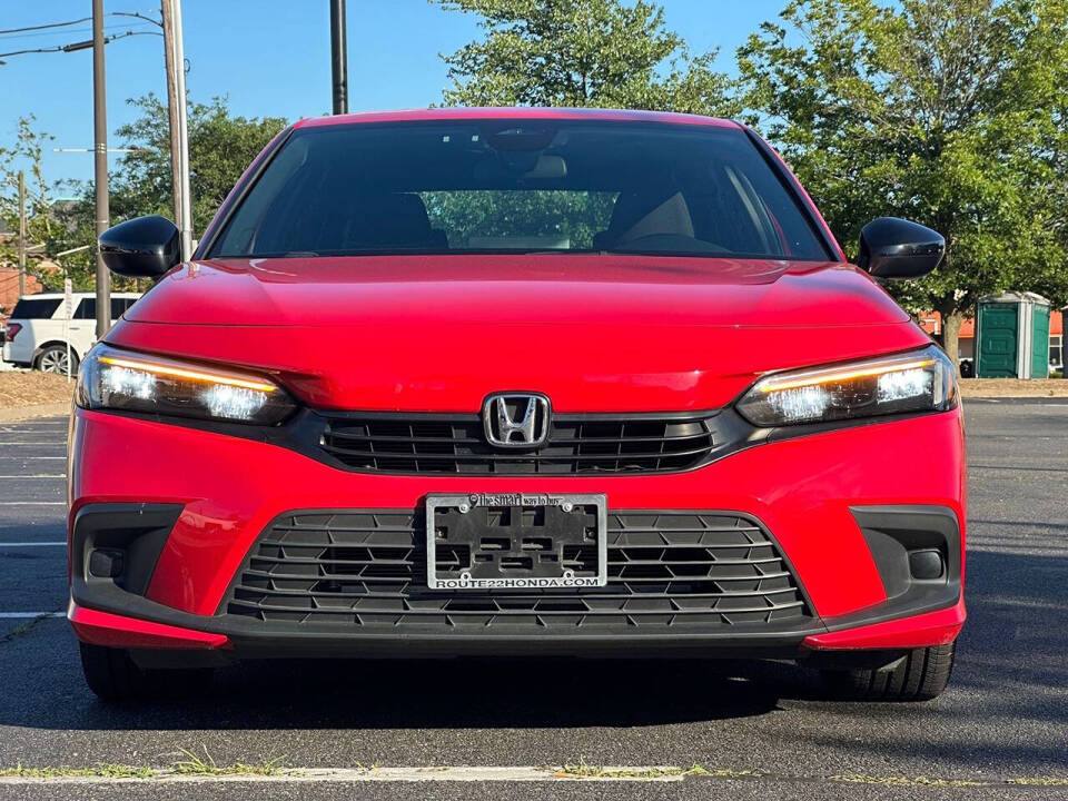 2022 Honda Civic for sale at Prestige Motors in Lodi, NJ