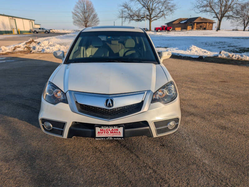 2011 Acura RDX