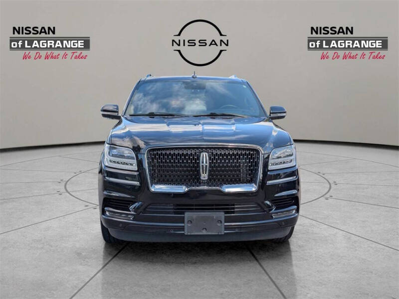 2020 Lincoln Navigator L Reserve