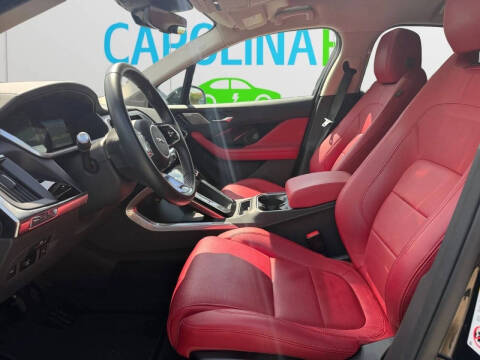 2020 Jaguar I-PACE EV400 HSE