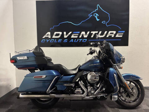 2014 Harley-Davidson Ultra Limited