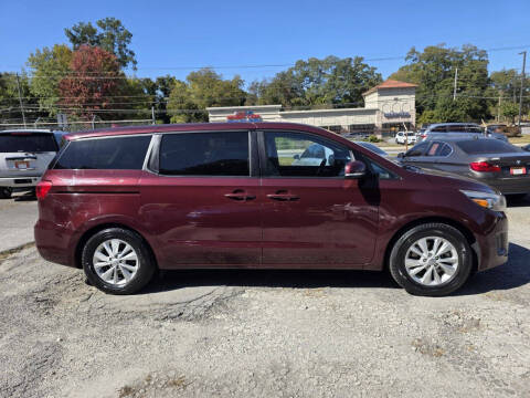 2017 Kia Sedona LX