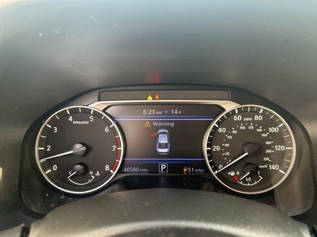 2024 Nissan Altima 2.5 SV