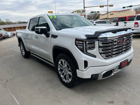 2022 GMC Sierra 1500 for sale at D & R Auto Sales in South Sioux City NE