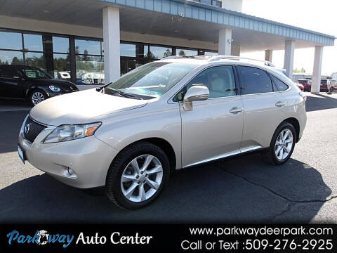 2011 Lexus RX 350
