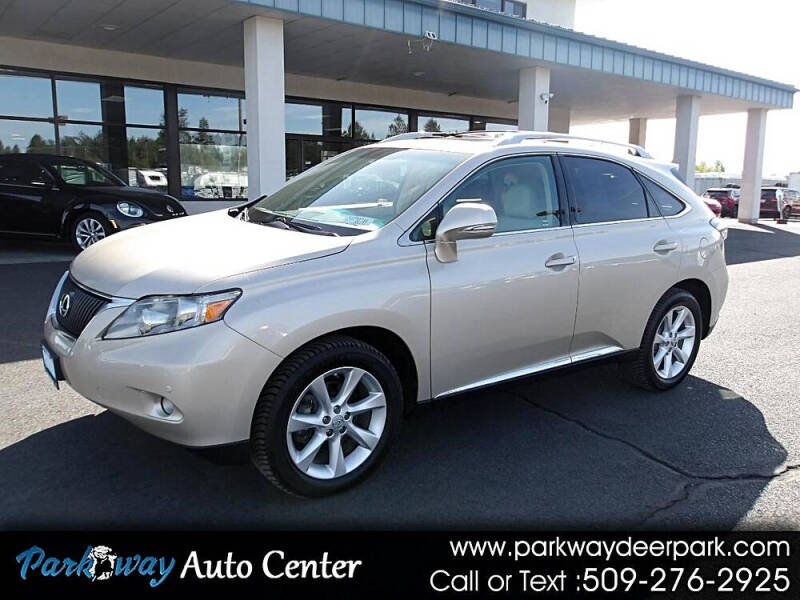 2011 Lexus RX 350