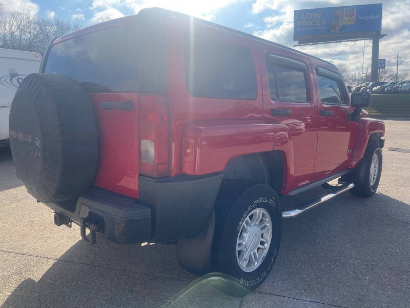 2009 HUMMER H3 Adventure