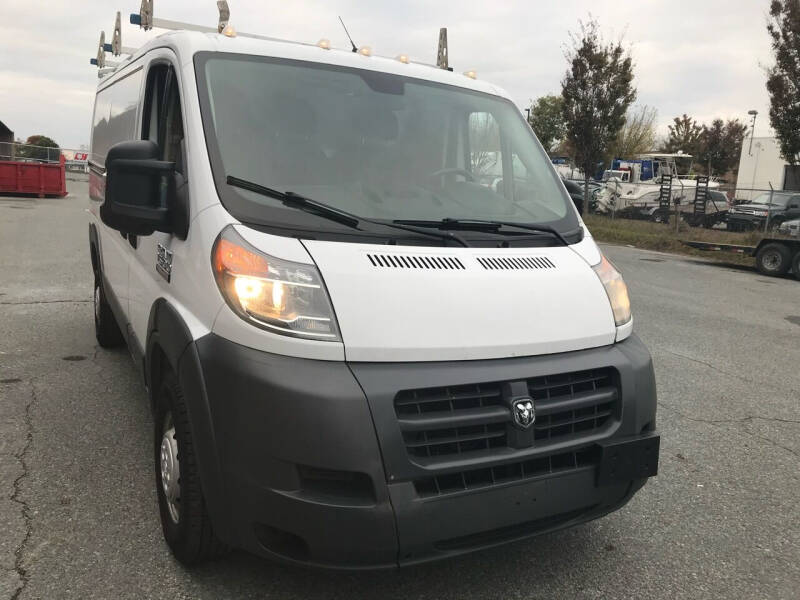 2015 RAM ProMaster Cargo for sale at Bob's Motors in Washington DC