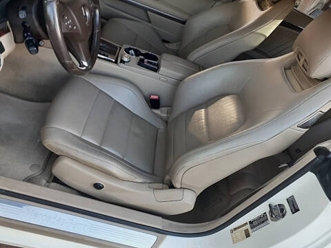 2011 Mercedes-Benz E-Class E 350