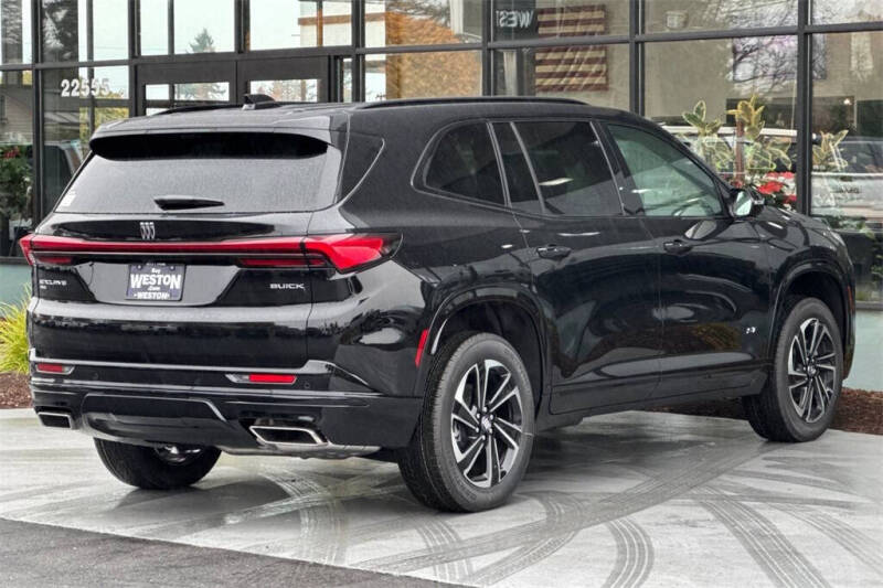 2026 Buick Enclave Sport Touring