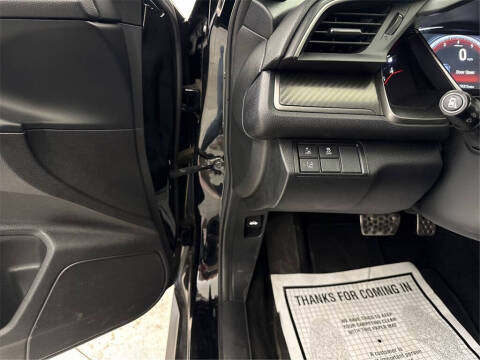 2018 Honda Civic Sport Touring