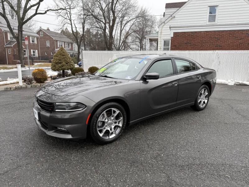 2015 Dodge Charger for sale at FBN Auto Sales & Service in Highland Park NJ